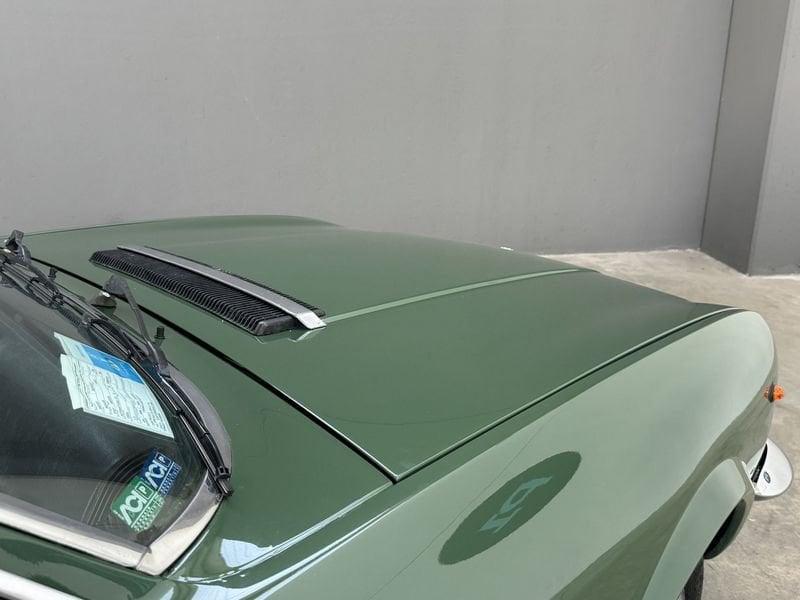 FIAT 124 Coupé 124 SPORT COUPE' 1400 ASI TARGA ORO 2 PROPRIETARI