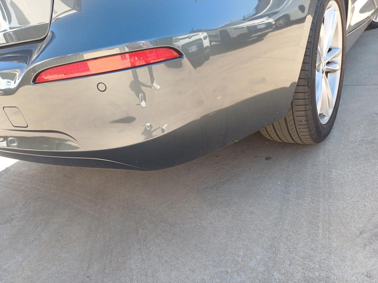 Bmw 3er Gran Turismo 320d xDrive