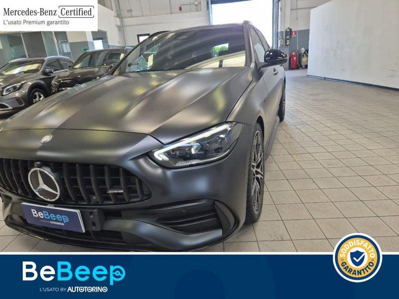 Mercedes-Benz Classe C C SW AMG 43 MHEV PREMIUM PLUS 4MATIC 408CV AUTO
