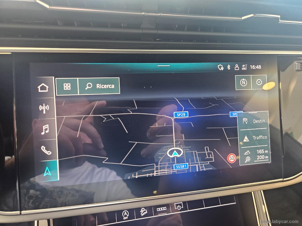 AUDI Q8 45 TDI quattro tiptronic S-LINE