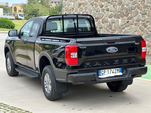 FORD Ranger 2.0 ECOBLUE aut. Super Cab XLT 4 posti