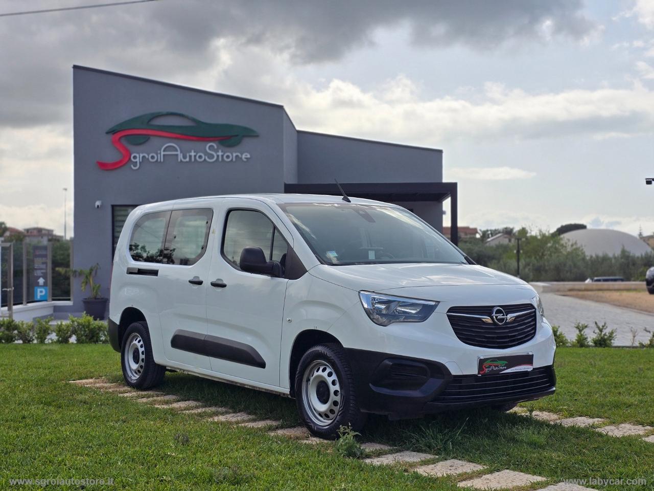 Combo Cargo 1.5 D 100CV PC