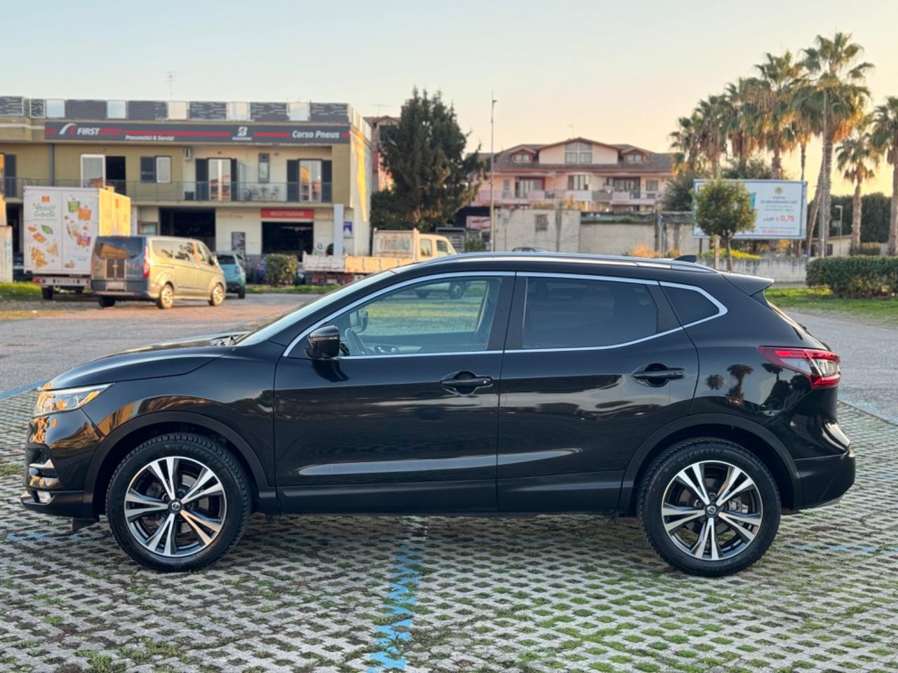 Nissan Qashqai 1.2 DIG-T Tekna+ 2019 Full optional