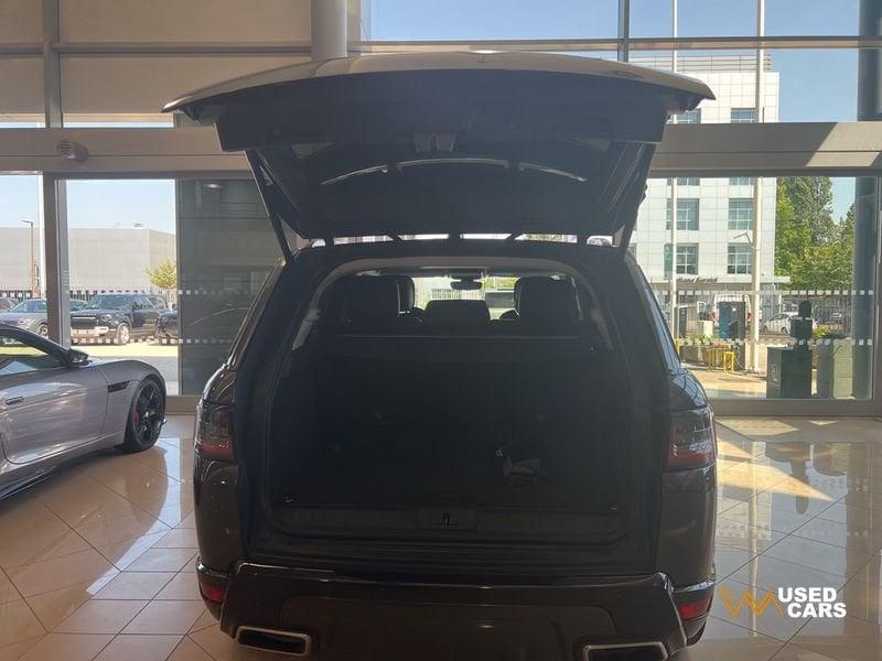 Land Rover RR Sport 3.0D l6 249 CV HSE