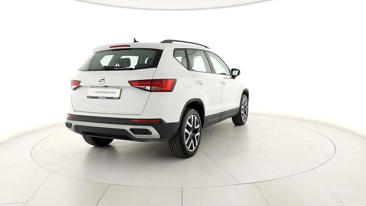 SEAT Ateca 2020 - Ateca 1.5 ecotsi Business 150cv dsg