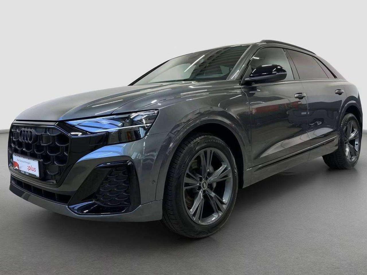 Audi Q8 Q8 3.0 tdi mhev S line edition quattro 286cv tiptronic