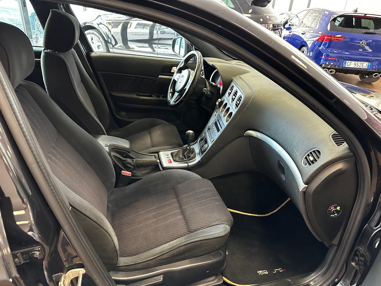 Alfa Romeo 159 2.0 JTDm Sportwagon Distinctive