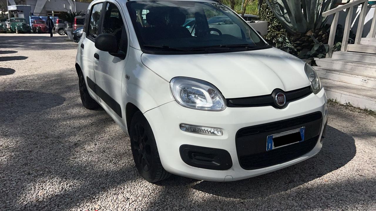 Fiat Panda 1.3 MJT 80 CV