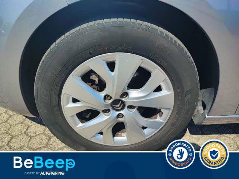 Citroën Grand C4 Spacetourer C4 SpaceTourer C4 GRAND SPACETOURER 1.2 PURETECH SHINE PACK S&S 1