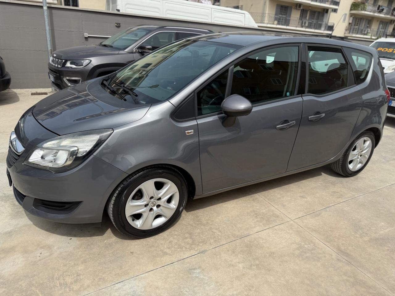 Opel Meriva 1.4 Turbo 120CV GPL Tech Cosmo