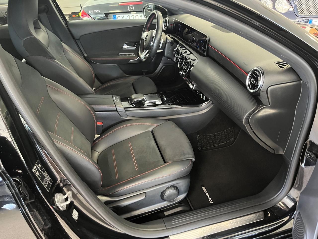 Mercedes A 180 d 116cv Auto Premium AMG