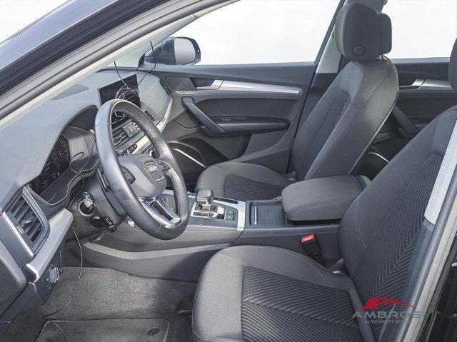 AUDI Q5 40 2.0 tdi mhev 12V Business Advanced quattro s-tr