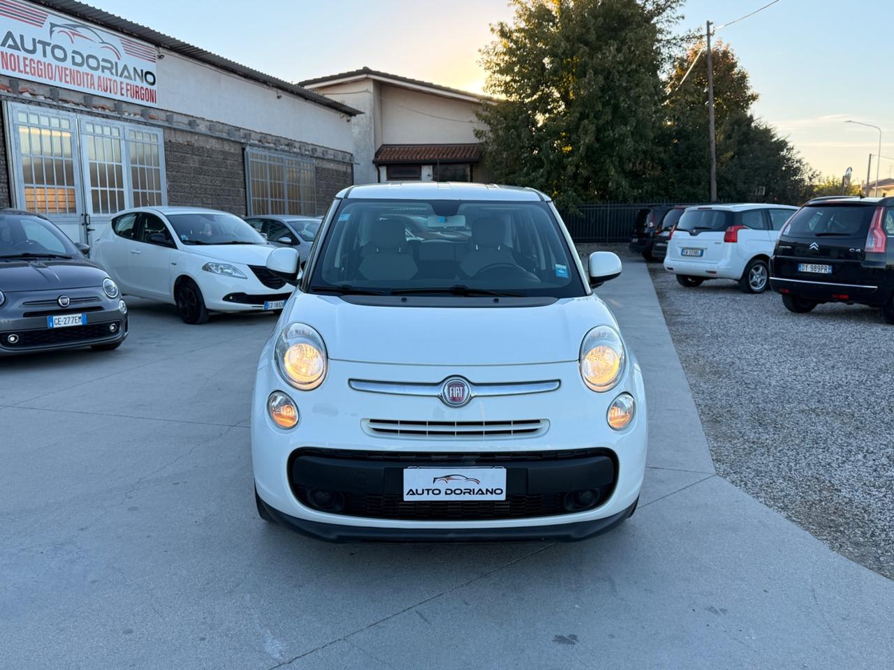 Fiat 500L Living 1.3 Multijet 85 CV Lounge
