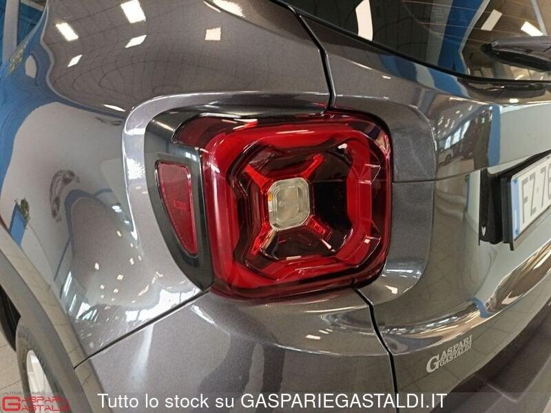 Jeep Renegade 1.6 Mjt 120 CV Limited #LED