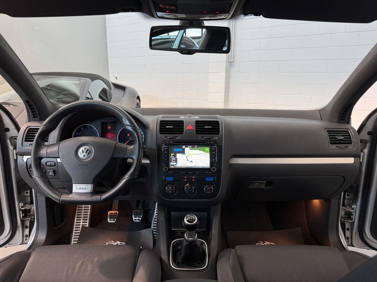 Volkswagen Golf GTI TFSI 2.0cc 200cv Clima bi-zona + Impianto GPL
