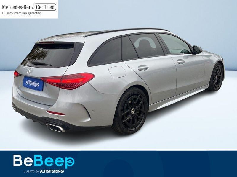 Mercedes-Benz Classe C C SW 300 D MHEV PREMIUM AUTO