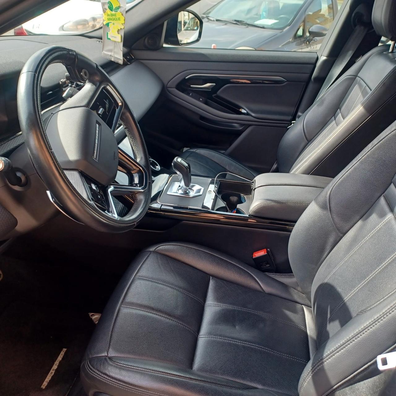 FULL OPTIONA EVOQUE 2.0TDI AUTOM IBRIDO DIESEL