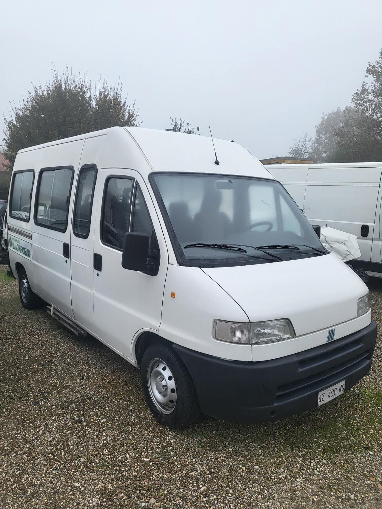 Fiat Ducato 14 2.8d 9 posti