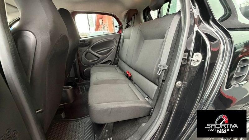 smart forfour RATA MENSILE 199,00 EURO forfour 70 1.0 Youngster