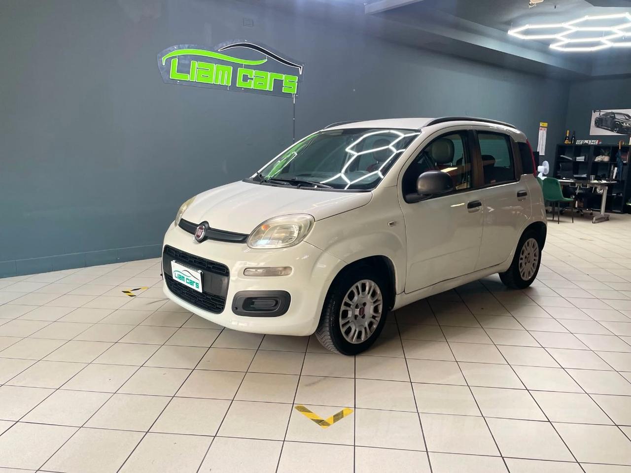 Fiat Panda 1.2 Lounge 69cv