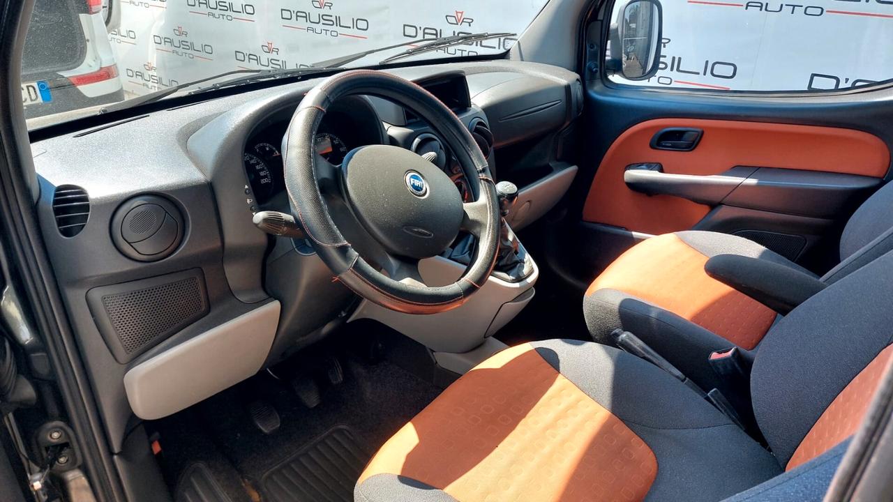 Fiat Doblo Doblò 1.4 Dynamic
