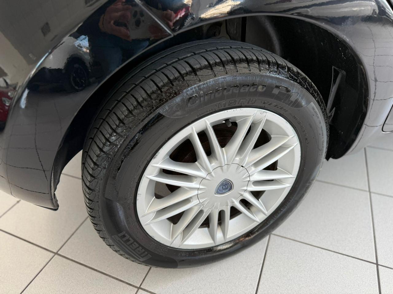 Lancia MUSA 1.4 METANO X NEOPATENTATI 2009