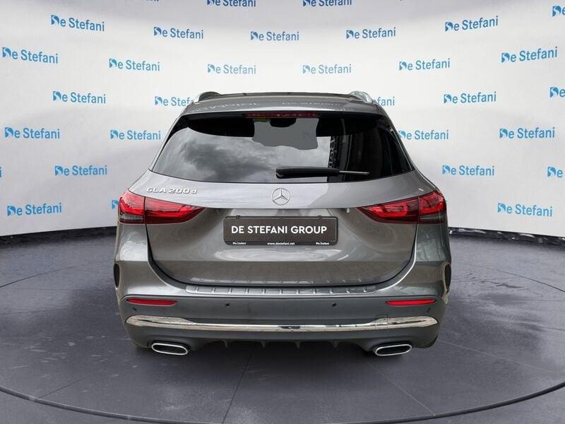 Mercedes-Benz GLA GLA 200 d Automatic Premium