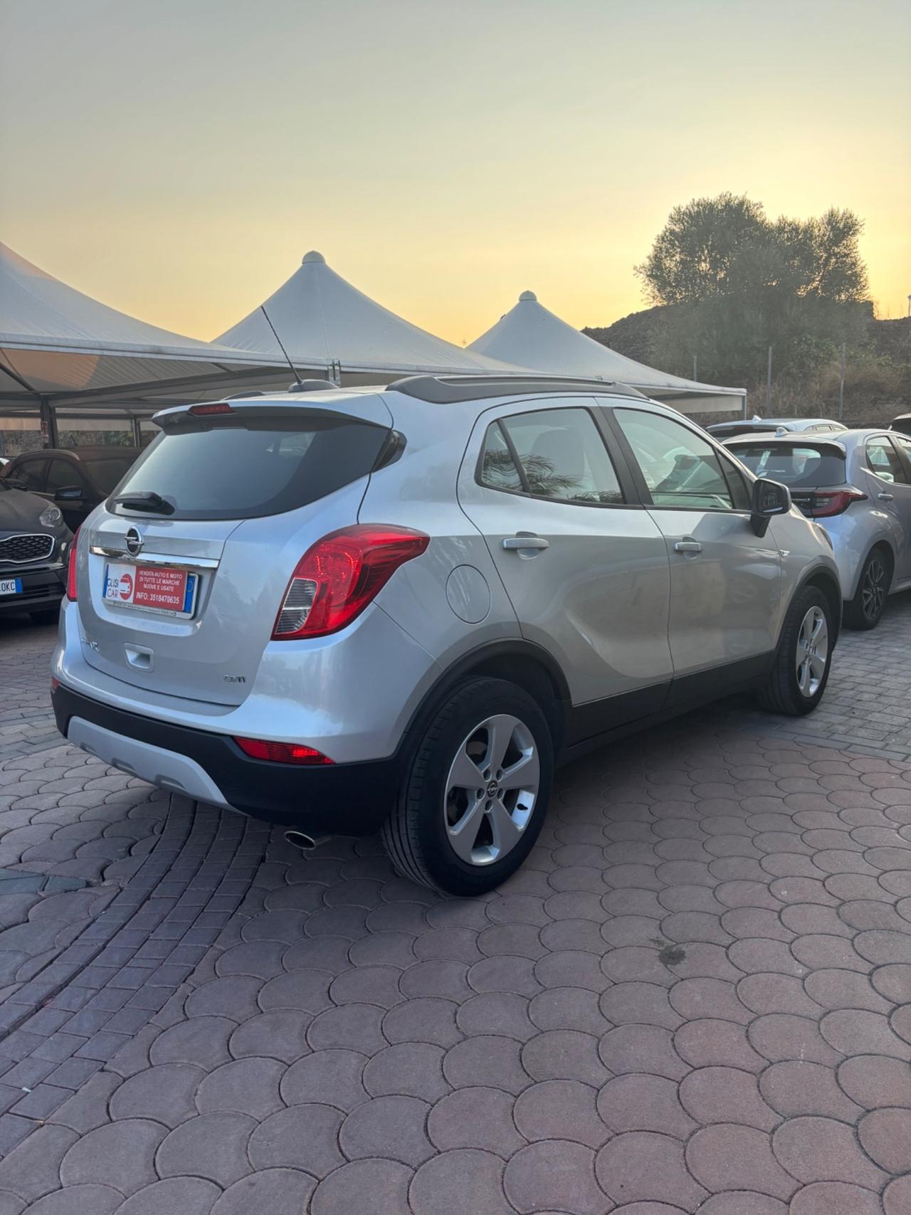 Opel Mokka X 1.6 CDTI Ecotec 136cv 2017
