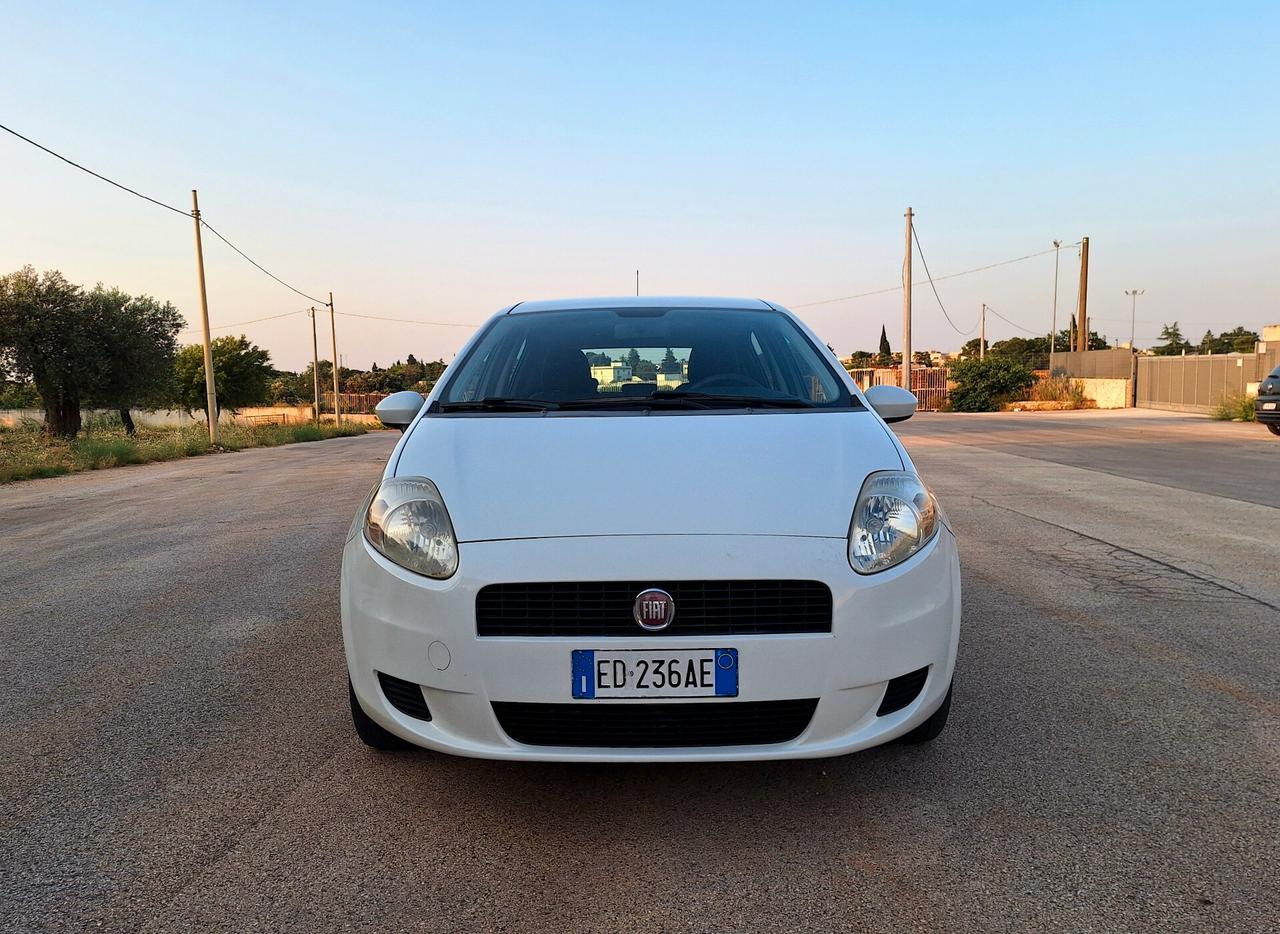 Fiat Punto Classic 1.3 MJT 5 porte Active