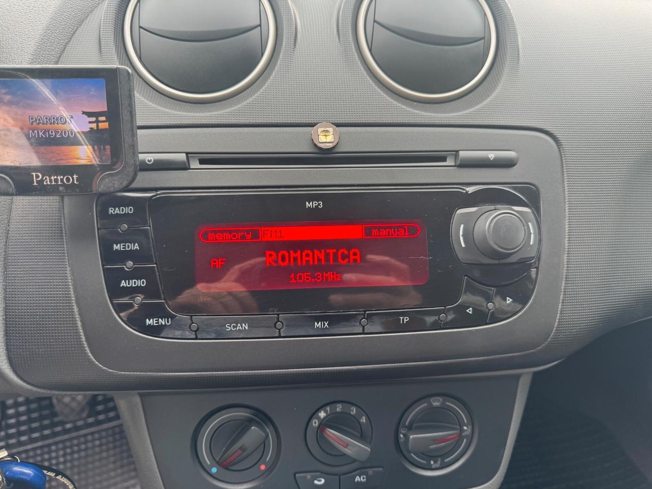 SEAT IBIZA SW ST 1.6cc TDI 90cv DPF EURO5 STYLE