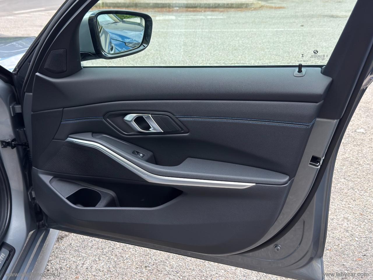 BMW 320d 48V Msport