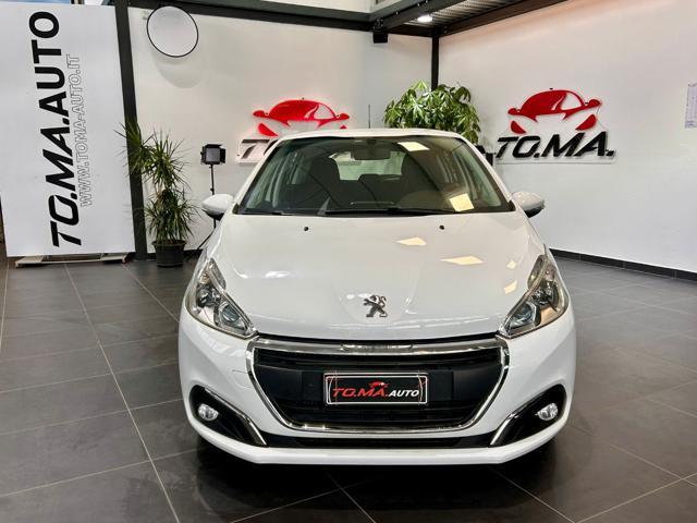 PEUGEOT 208 1° serie BlueHDi 100 S&S 5 porte Active