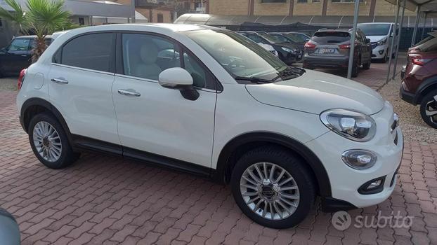 FIAT 500X 1.6 MultiJet 120 CV