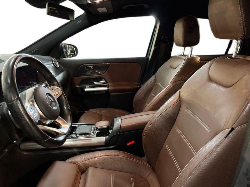 Mercedes-Benz GLA GLA-H247 2020 200 d Premium auto