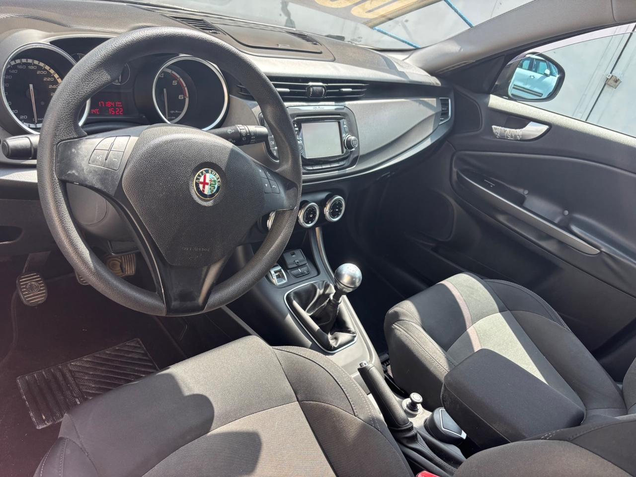 Alfa Romeo Giulietta 1.6 JTDm-2 105 CV Exclusive