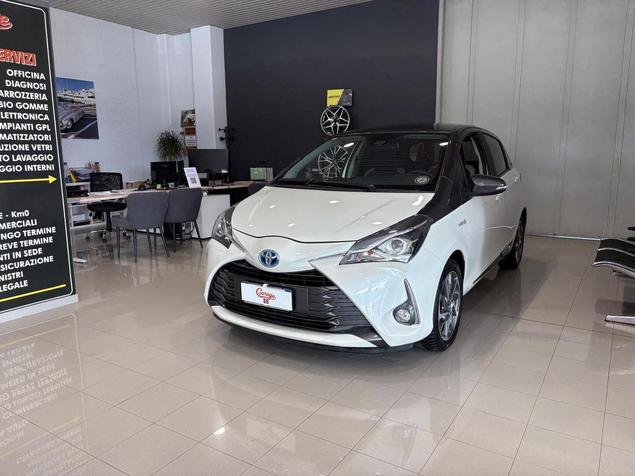 Toyota Yaris 1.5h Active Plus