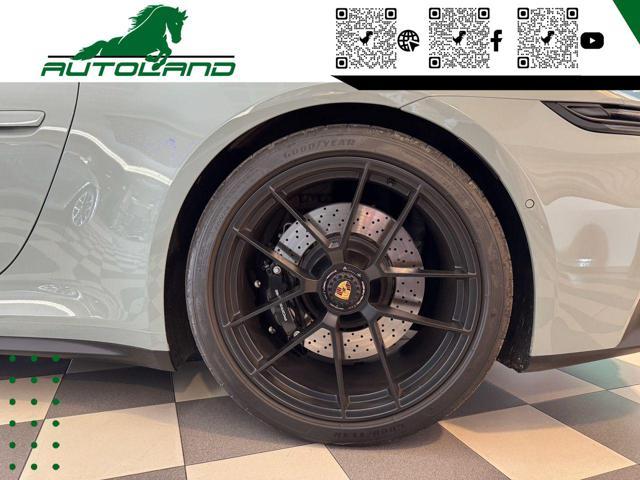 PORSCHE 992 Targa 4 GTS | Full optional | Iva esposta | PRONTA