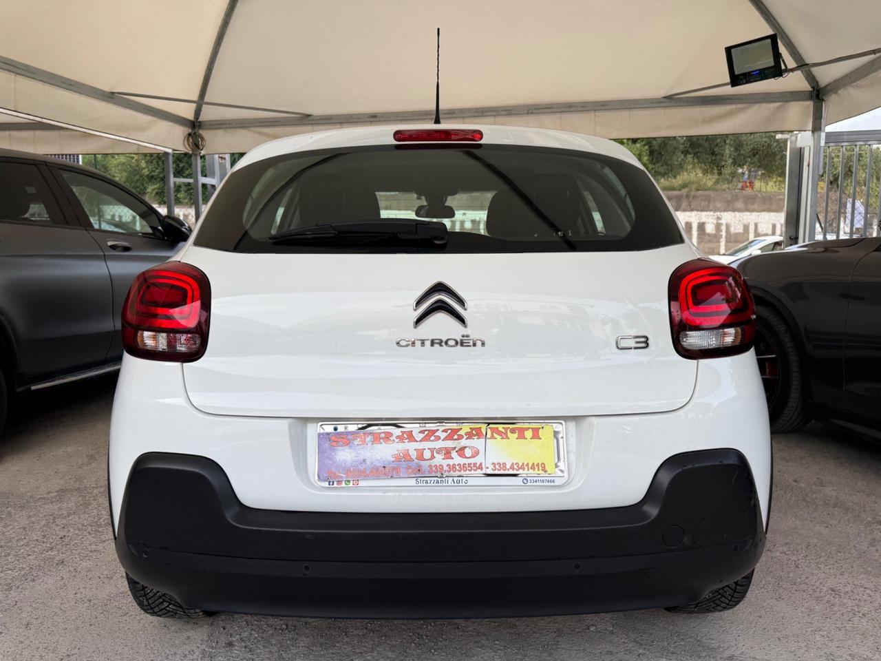 Citroen C3 1.2 Vti 83cv S&S Shine+AIRBUMP/FULL LED2022