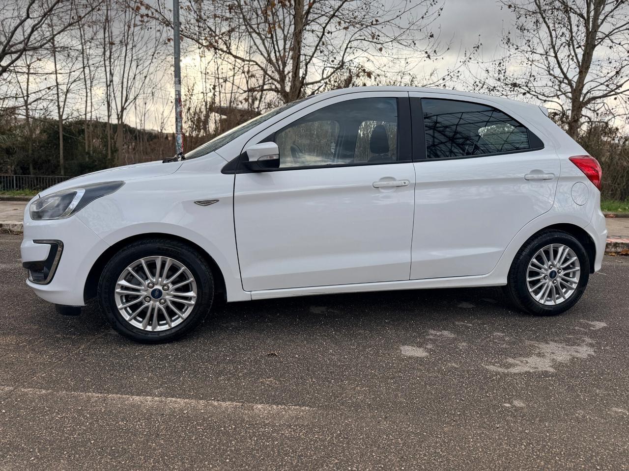 Ford Ka + 1.2 85cv Tagliandi FORD No vincoli!