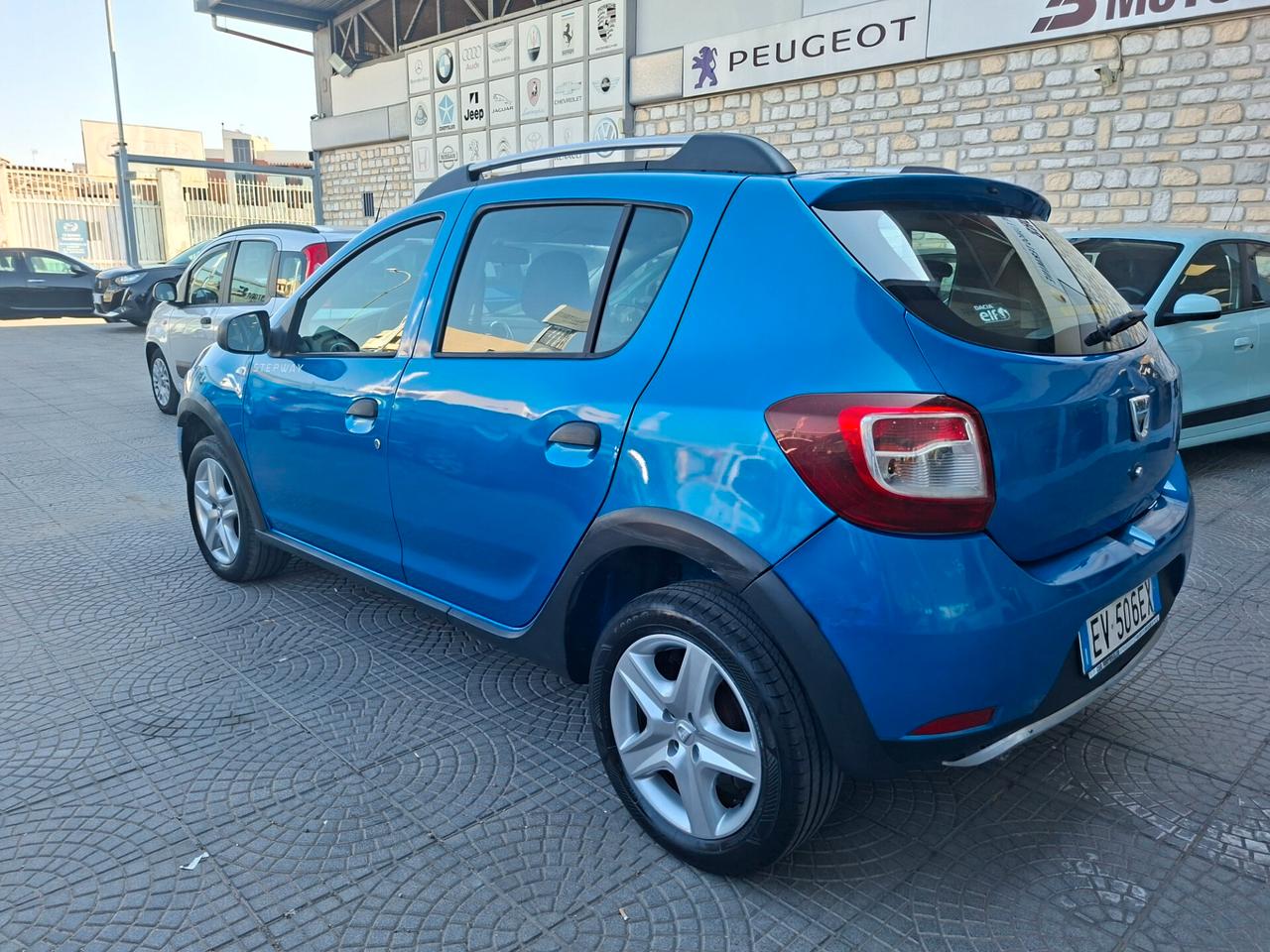 Dacia Sandero Stepway 1.5 dCi 8V 90CV poki km