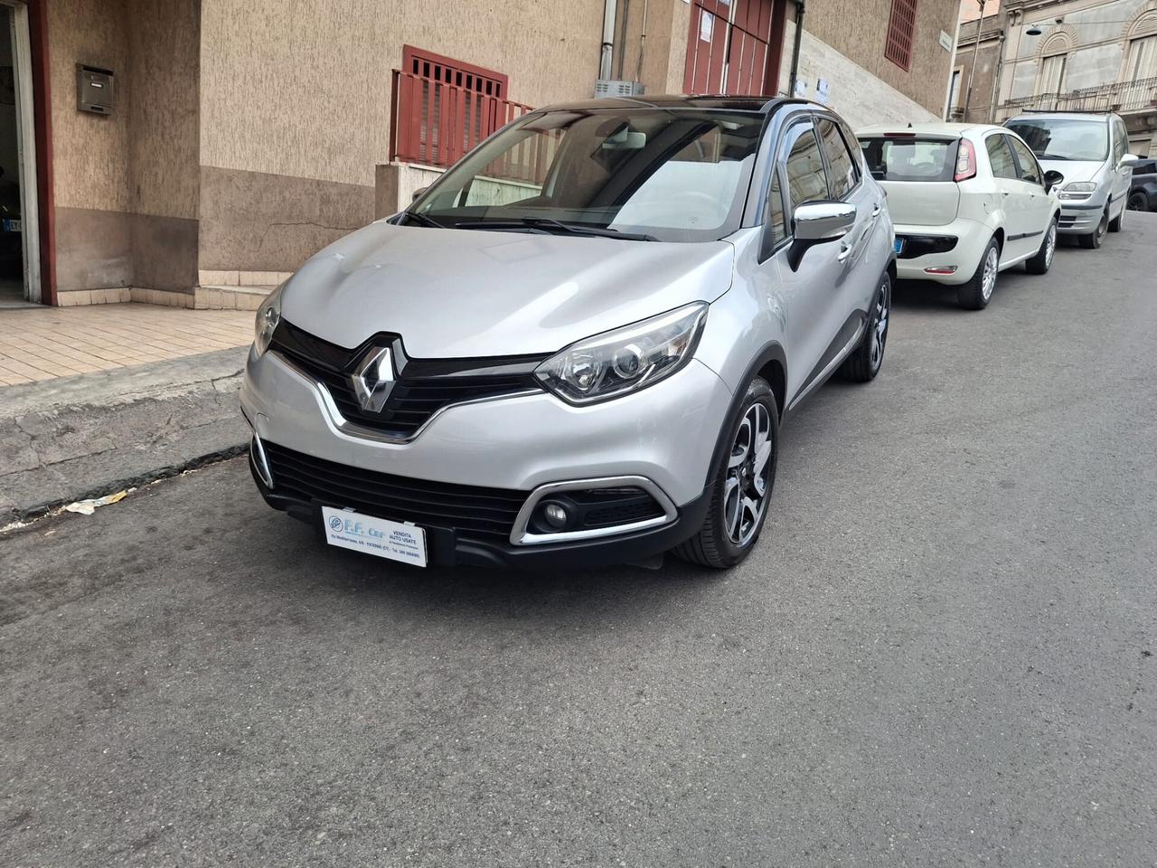 Renault Captur 1.5 dCi 8V 90 CV EDC Energy R-Link