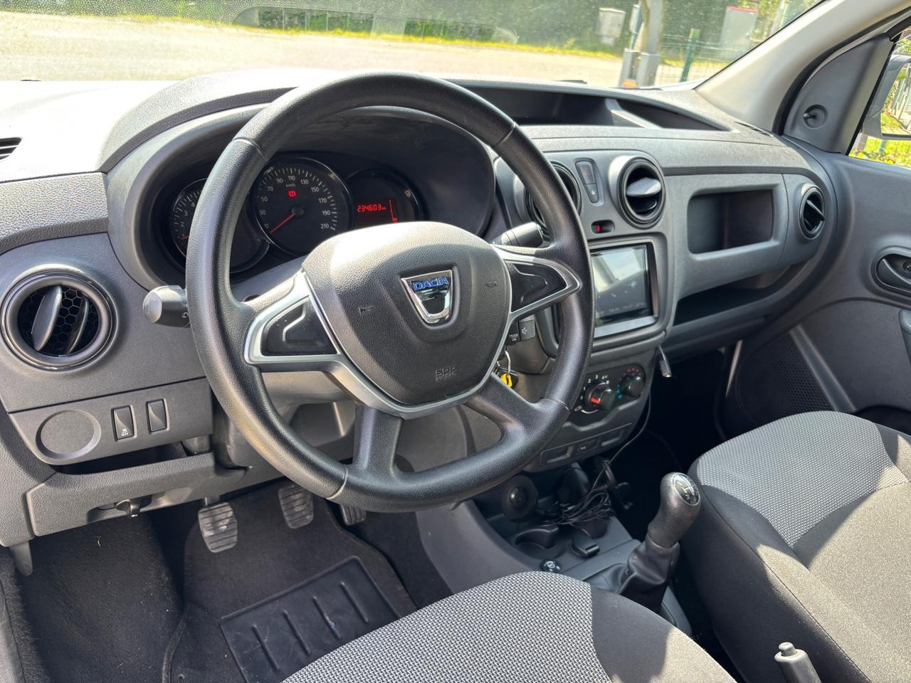 Dacia Dokker 1.6 GPL 100CV S&S-2017"IMPECCABILE"