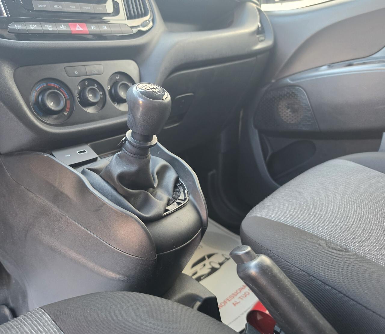 Fiat Doblò 1.6 MJT 105CV 2posti N1