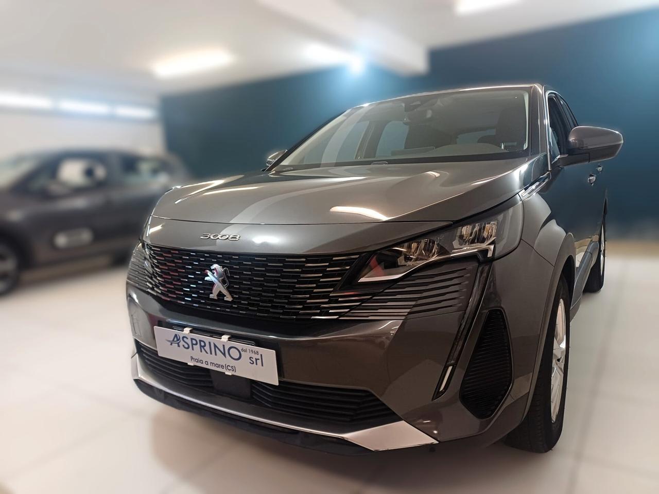 Peugeot 3008 BlueHDi 130 S&S EAT8 Business