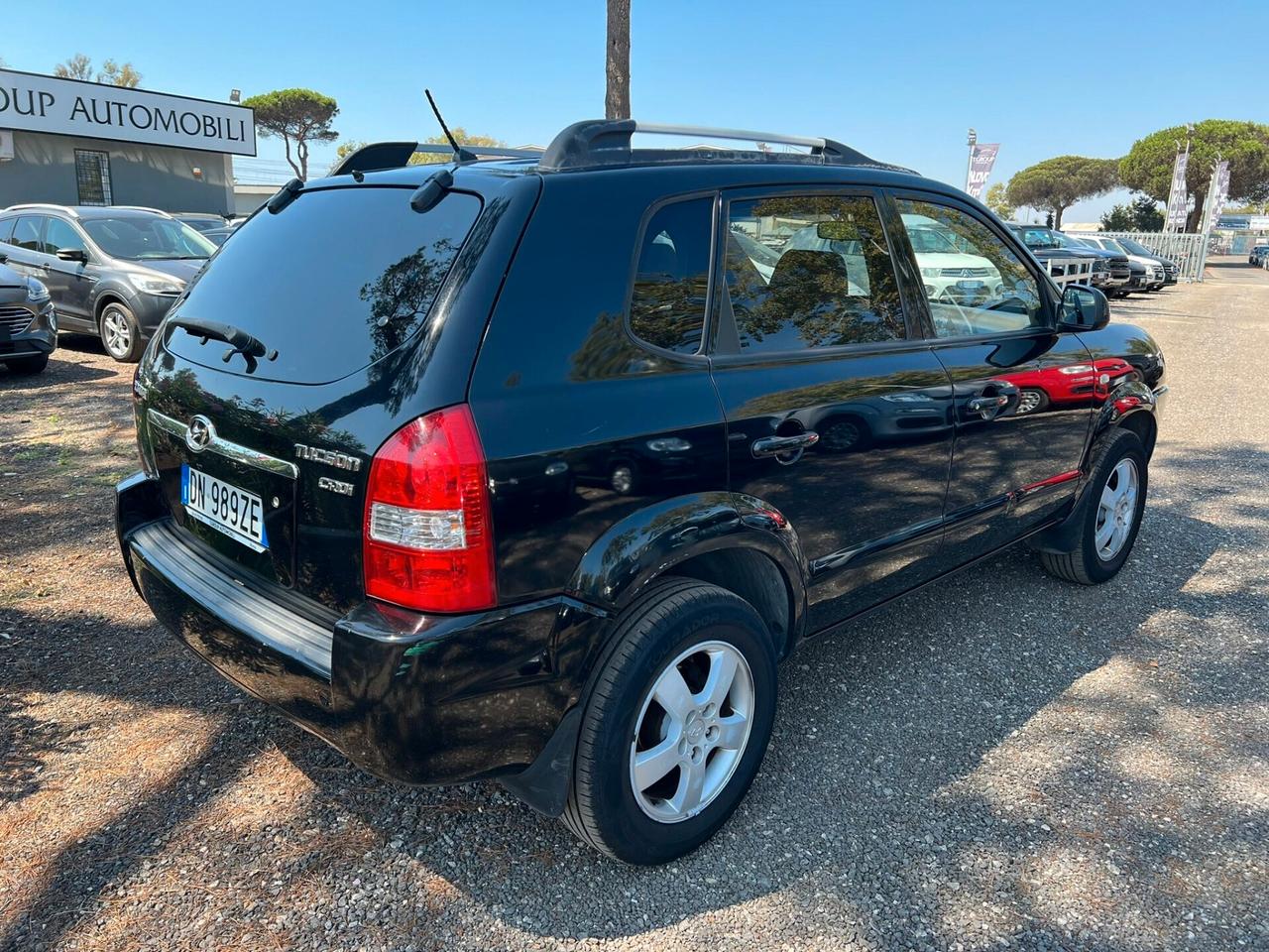 Hyundai Tucson 2.0 CRDi VGT Active