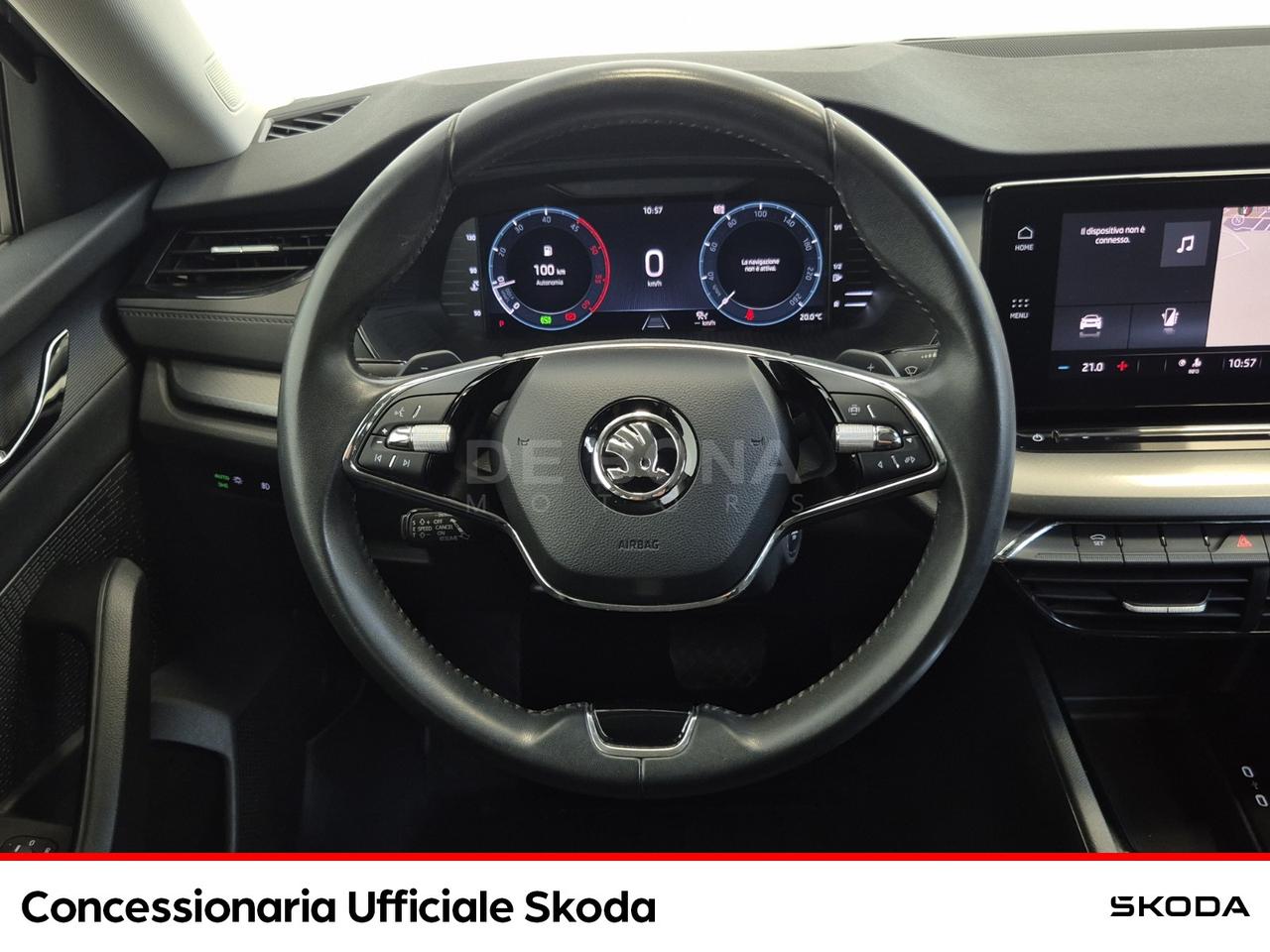 Skoda Octavia wagon 2.0 tdi evo executive 115cv dsg