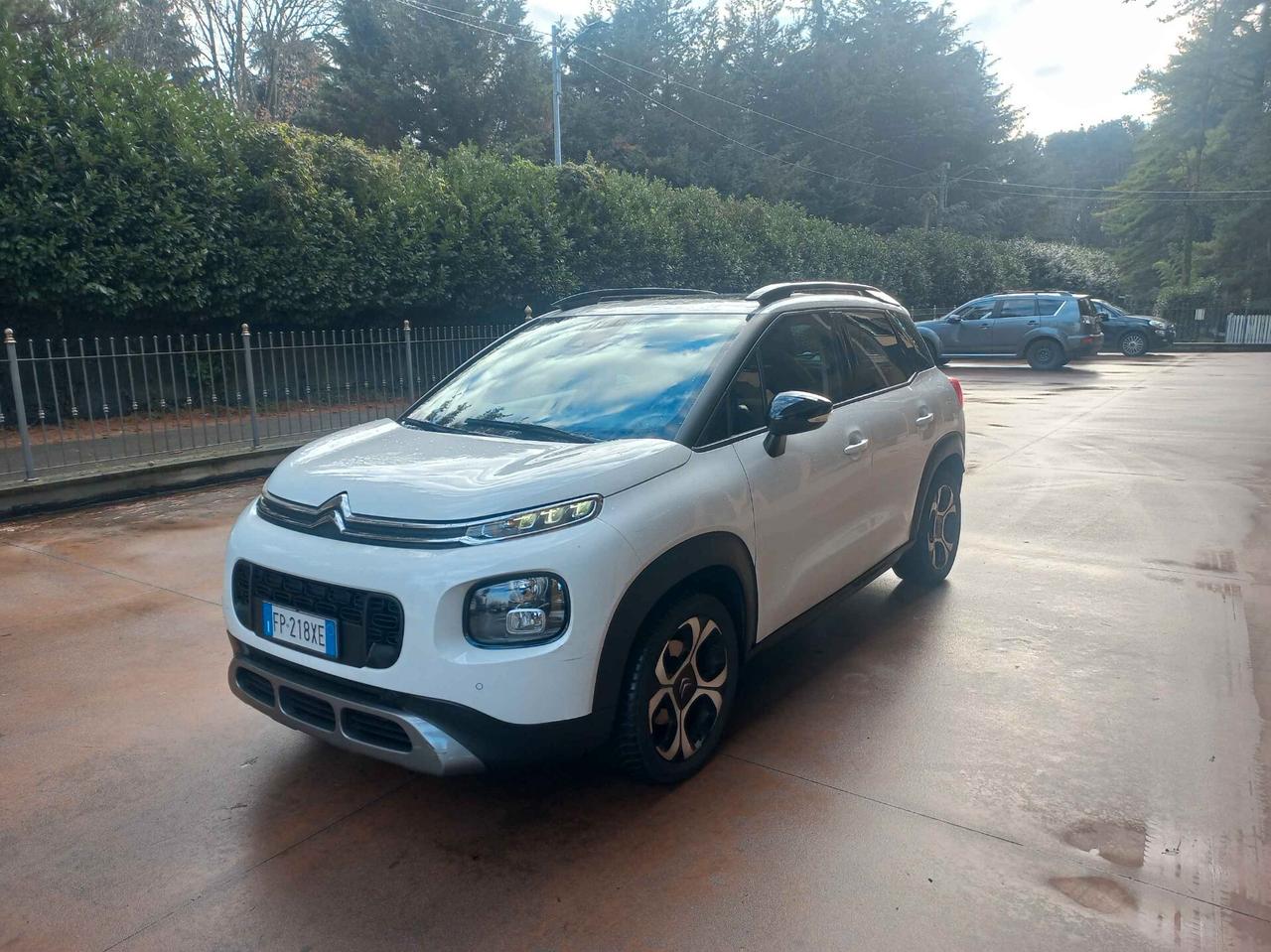 Citroen C3 Aircross BlueHDi 120 S&S EAT6 Feel
