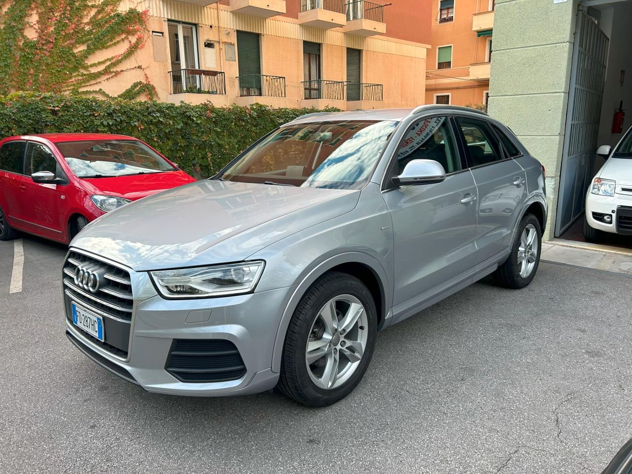 Audi Q3 2.0 TDI 120 CV Sport