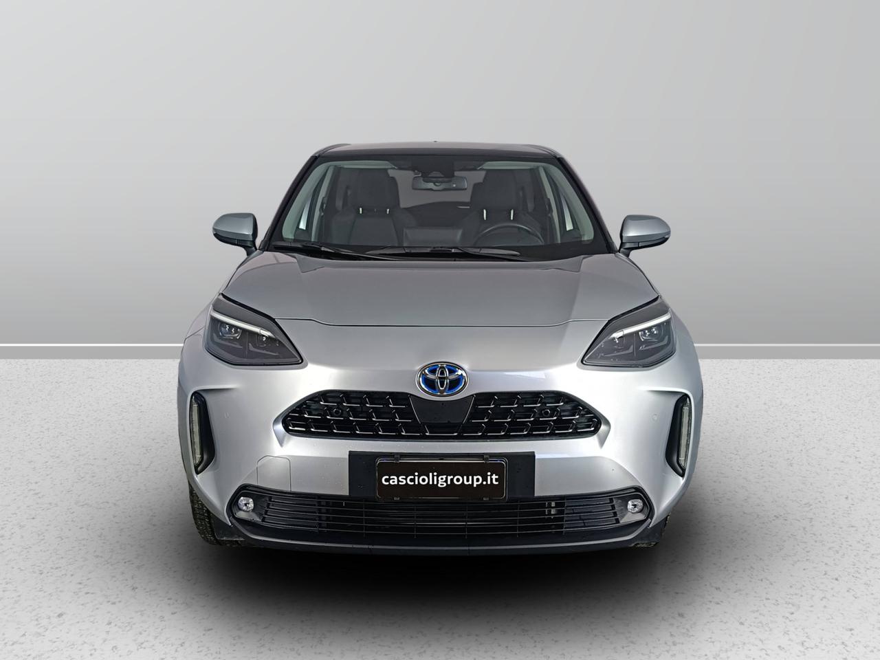 TOYOTA Yaris Cross - MY'21