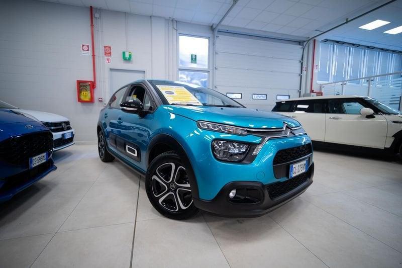 Citroën C3 1.2 puretech C-Series s&s 83cv
